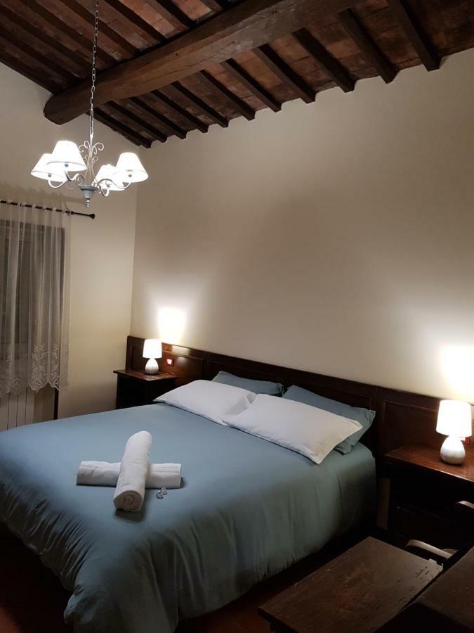 Agriturismo Il Pappamerlo Pila  Екстер'єр фото