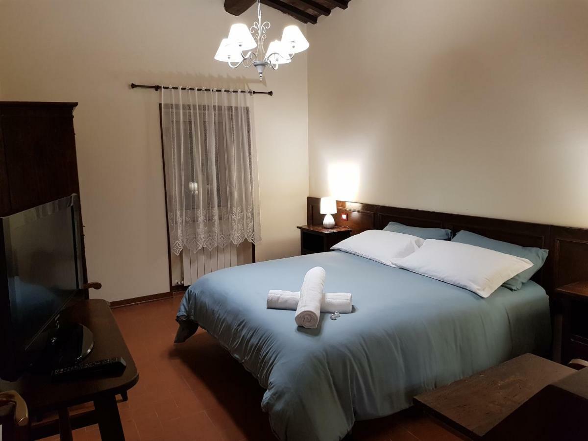 Agriturismo Il Pappamerlo Pila  Екстер'єр фото