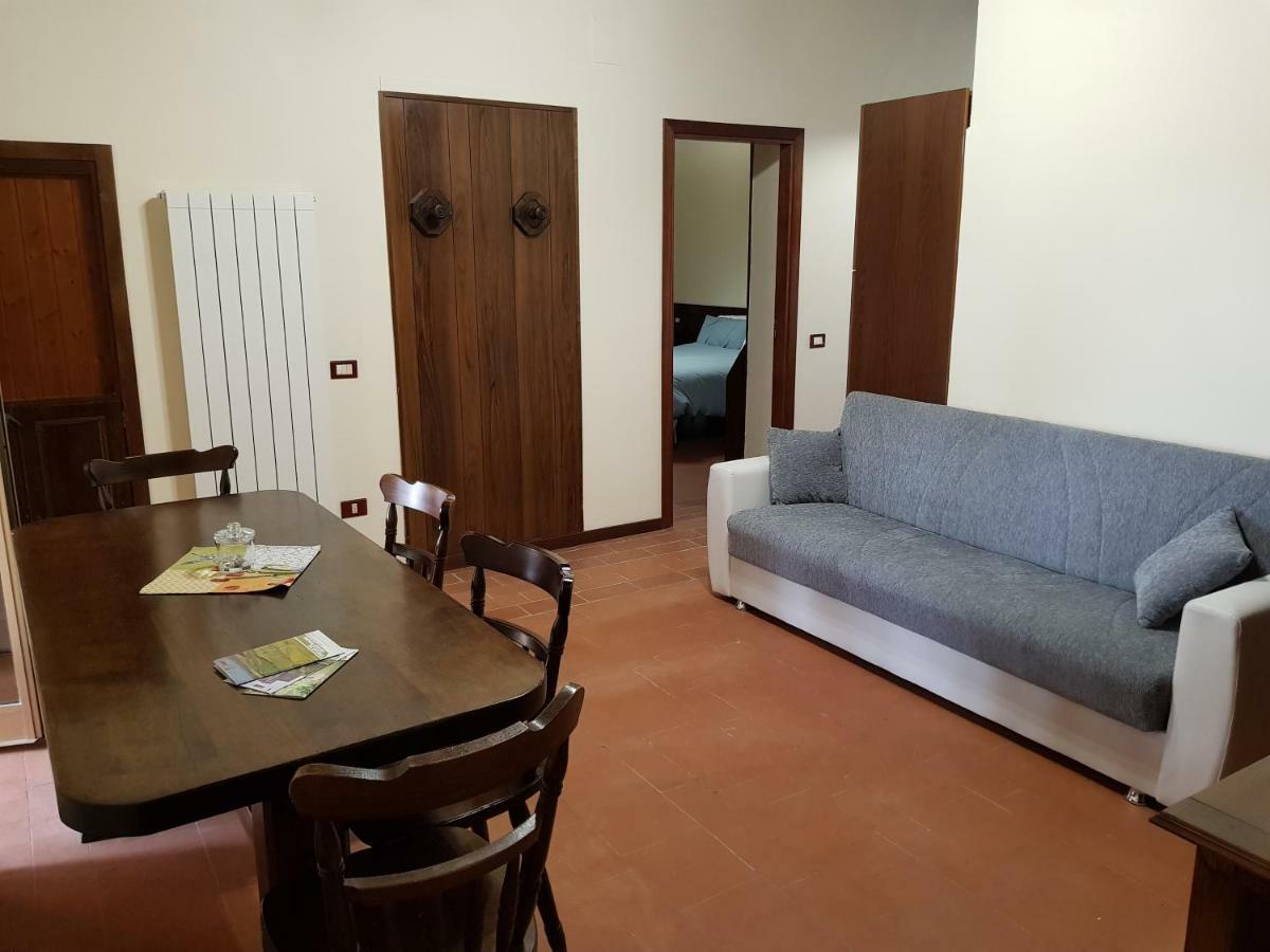 Agriturismo Il Pappamerlo Pila  Екстер'єр фото