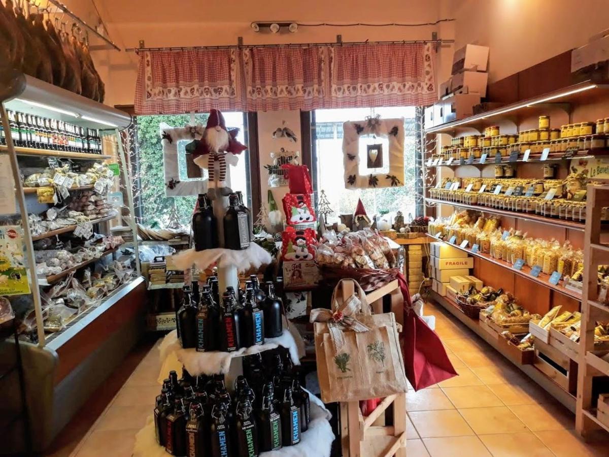 Agriturismo Il Pappamerlo Pila  Екстер'єр фото