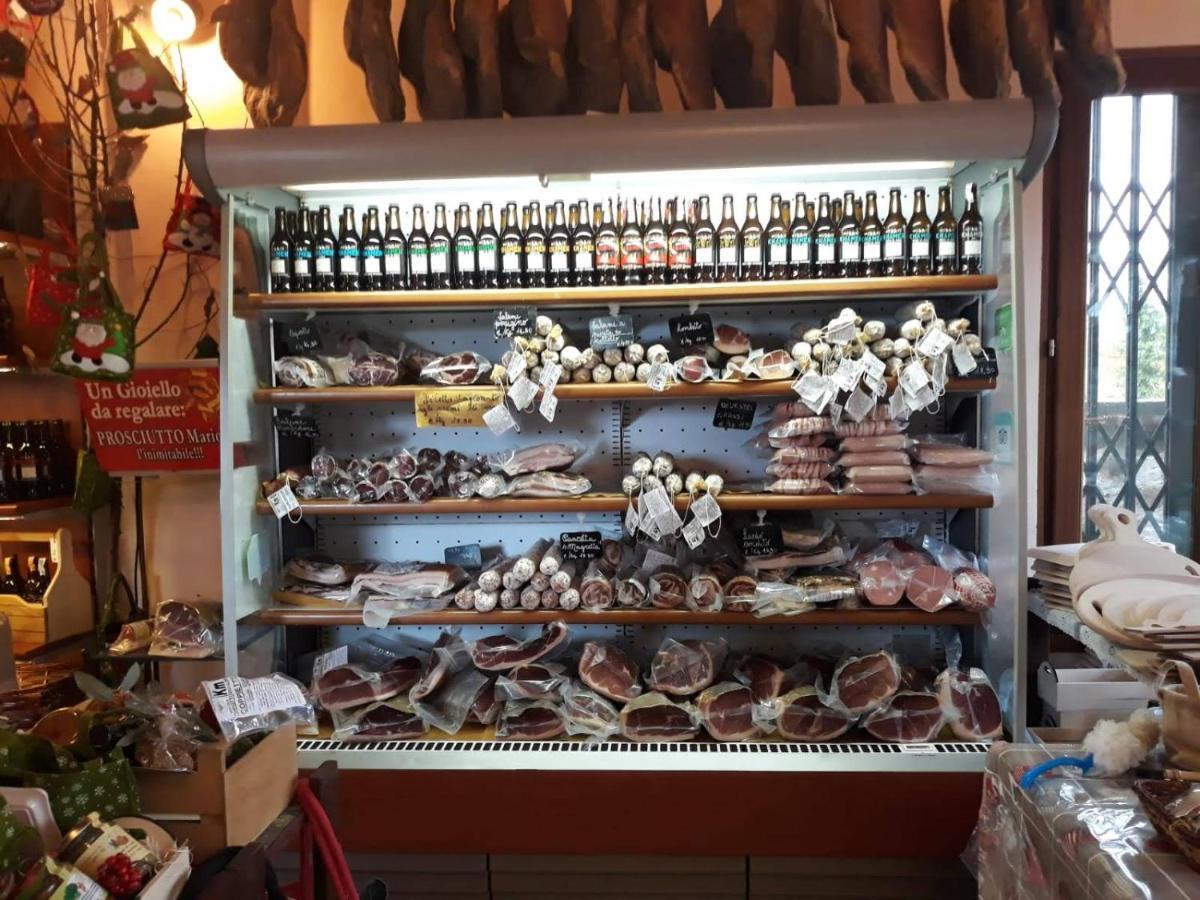 Agriturismo Il Pappamerlo Pila  Екстер'єр фото