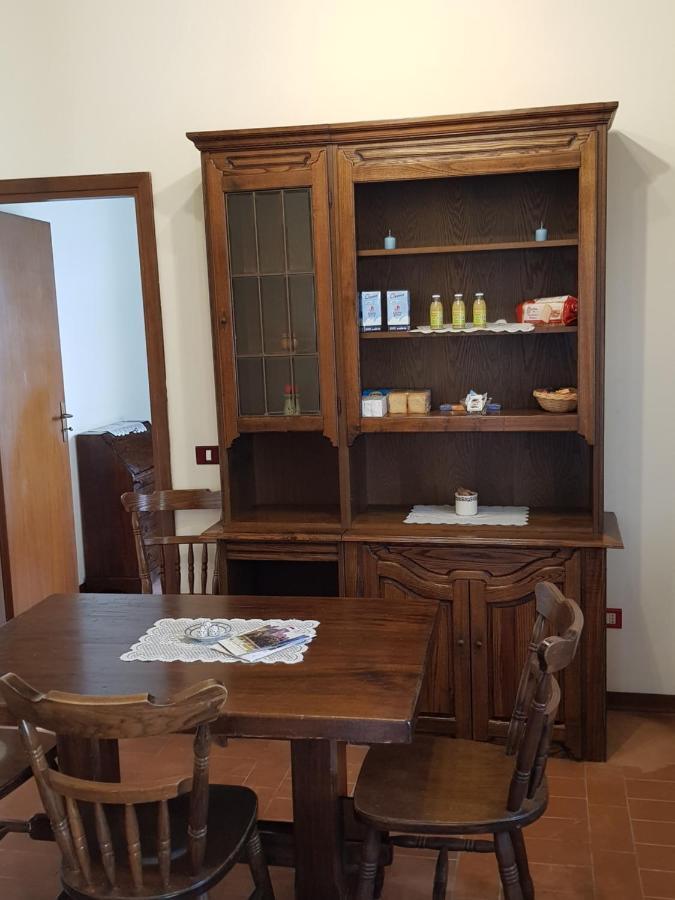Agriturismo Il Pappamerlo Pila  Екстер'єр фото
